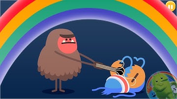 Dumb Ways To Die 2:￼ The Games | Gameplay Walkthrough Part 3- CAMP CATASTROPHE ￼