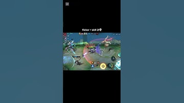 Kalea flicker combo🔥💀 #kaleamlbb #kaleamobilelegends #kaleagameplay #mlbb #mlbbshorts