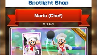 Mario Kart Tour's Spotlight Shop to get rid of gacha ruby shooting