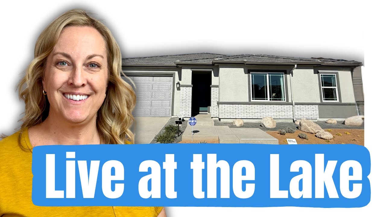 Экскурсия по демонстрационному дому Gatsby Plan 2613 в жилом комплексе Nautical Cove от KB Homes,...