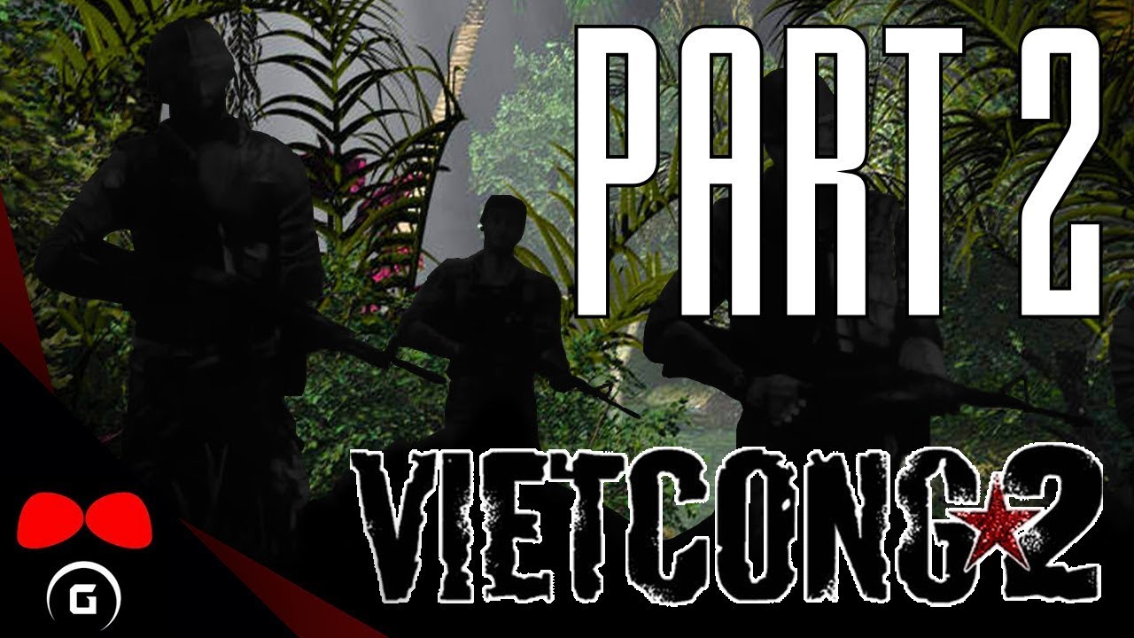 Vietcong 2 | #2 | Agraelus | CZ Let's Play / Gameplay [1080p60] [PC]