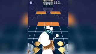 Rolling Sky Bonus 78 Level 167 - Atomic Energy All Perfect