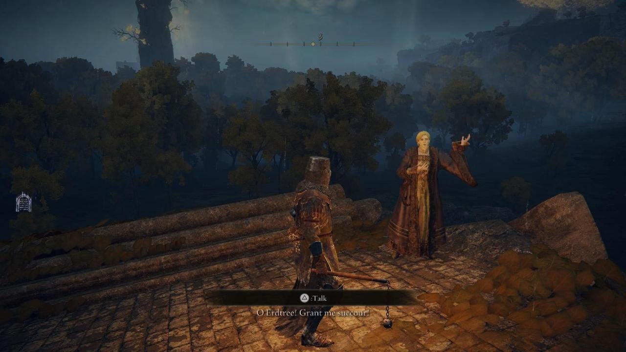 ELDEN RING Kennet Haight