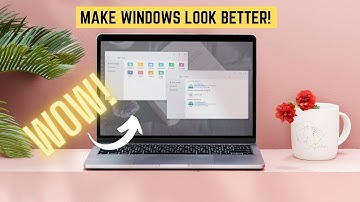 How to Install Custom Themes in Windows 10 (2021) | Easy Windows 10 Customization