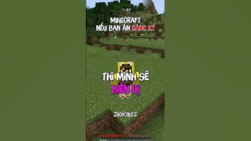 Cứ 1 Người Ấn Đăng Ký Thì Tôi Sẽ Bị Biến Đổi Hình Dạng Trong Minecraft