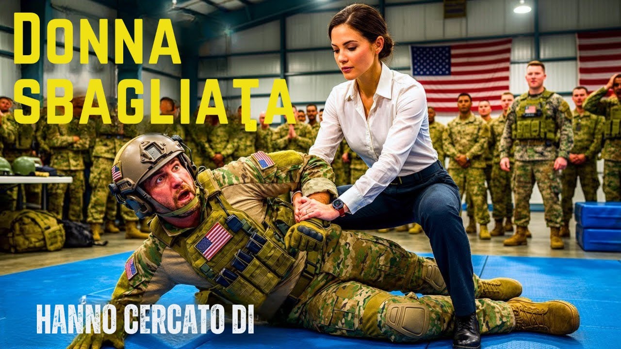 «Donna sbagliata.» Hanno cercato di incastrarla — pochi secondi dopo li ha umiliati tutti.