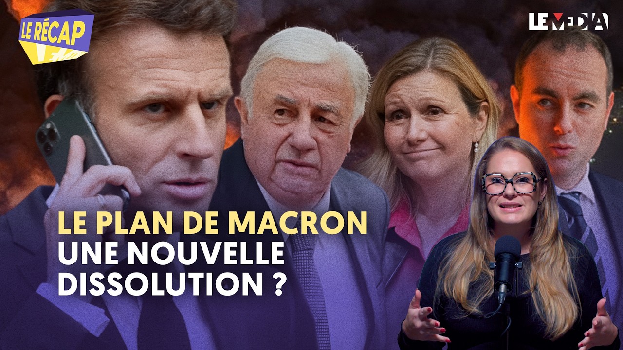 MACRON : UNE NOUVELLE DISSOLUTION POUR PIRATER 2027 ?