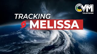 Download lagu #TrackingMelissa: 5 PM Update | Sunday October 26, 2025 |  | @CVMTVNews