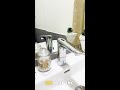 Easy to install IntelliSense Basin Faucet