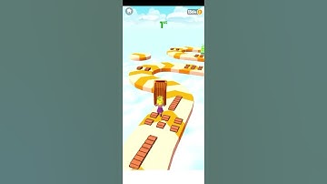 Shortcut Run level 38 : Game All Levels Gameplay Android, iOS Update New Level #trending #shorts