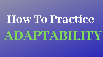 ESS 🐮 Adaptability