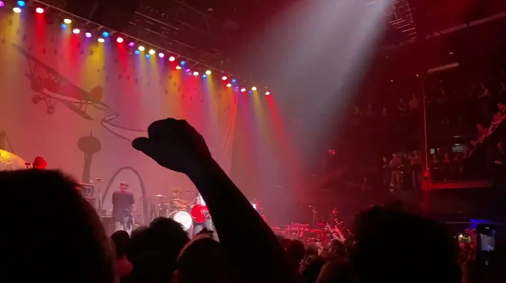 Relient K Concert