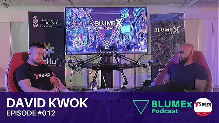 #012 - David Kwok // YSpace | 4K