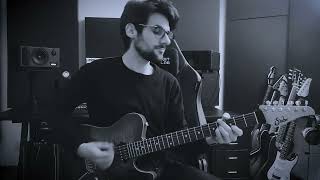 The Anchoret Forsaken - Guitar and Bass Playthrough