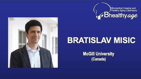 Bratislav Misic: Tools for multi-scale, multi-modal annotation of brain maps