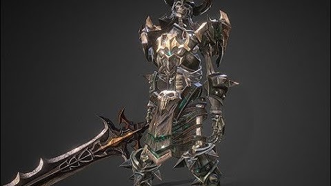 Monster & Boss Ske - Unity Character Download