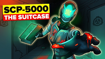 SCP-5000 - The Suitcase (SCP Animation)