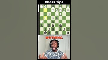 How to Use Pawns to Help Your Pieces – The Secret to Smart Chess.  #chesstips #middlegameplanning