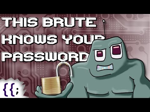 Loops! How I hacked your password