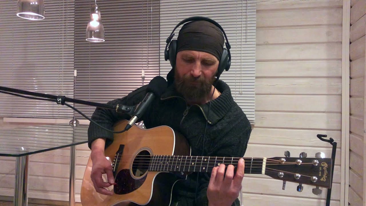 LizaAlert | ЛизаАлерт. Песня о добровольческом поисково-спасательном отряде. (Первое исполнение)