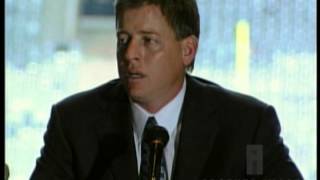 Troy Aikman Retirement Speech