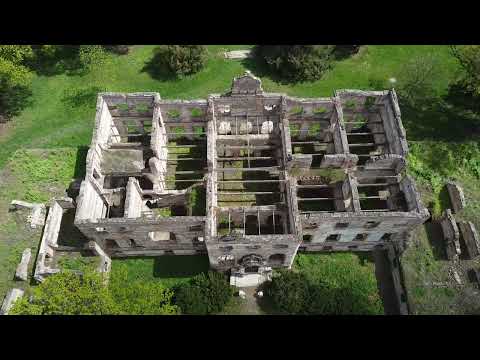 Póstelek, Széchényi-Wenckheim kastélyrom