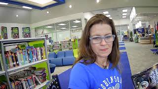 First Chapter Friday's with RIS Library