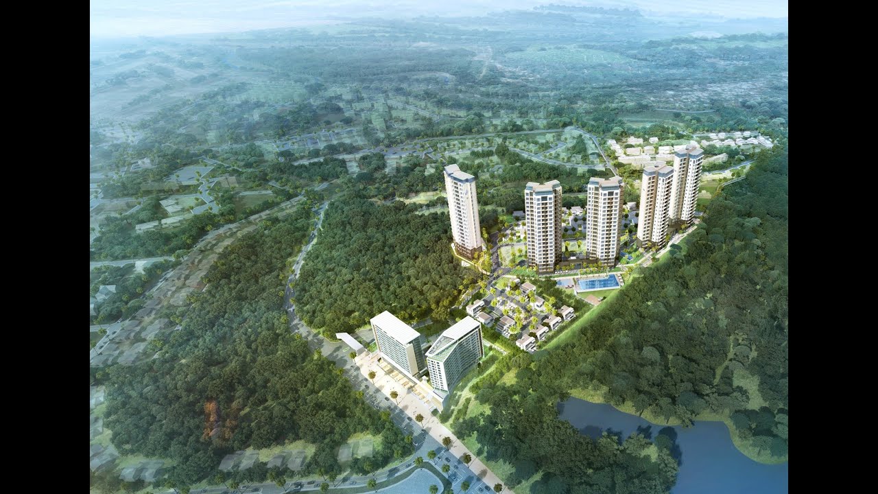 PAMPANGA CONDO FOR RENT / FOR SALE - The Sharp Clark Hills Condominium 클락 필리핀 최고의 콘도