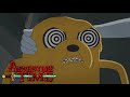 Adventure Time | Jake GOES CRAZY | (Clip) Gut Grinder