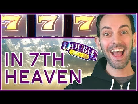 🎰 IN 7th HEAVEN! ✦ MULTIPLIER MONDAYS ✦ Slot Machine Pokies