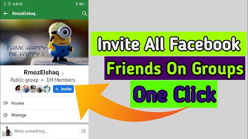 How To Invite Friends On Facebook Groups In One Click 2021 || Add Unlimited Members on Groups