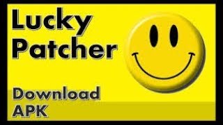 تحميل lucky patcher رابط مباشر