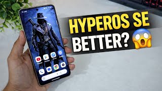 This AOSP ROM is Beast 🔥 better than HyperOS 3.0 - Derpfest