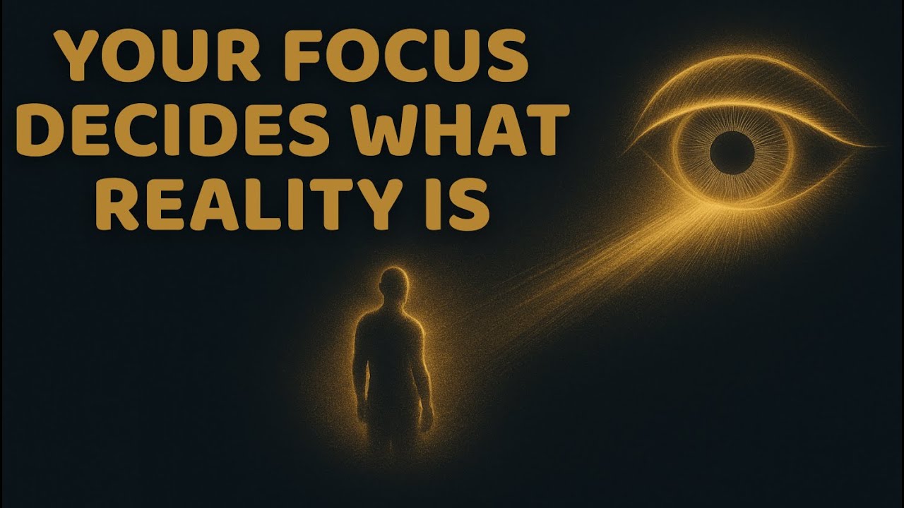 Why the Observer Effect Changes EVERYTHING About Your Reality ...
