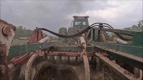 Some More Chisel Plowing