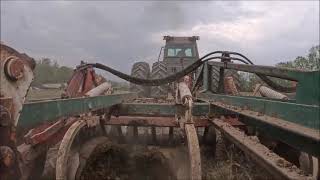 Some More Chisel Plowing