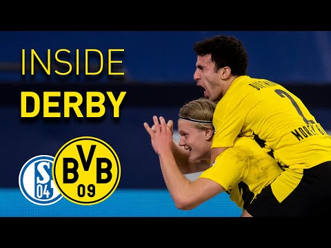 Inside Derby | FC Schalke - BVB 0:4