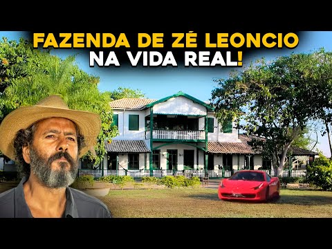 A INCRÍVEL FAZENDA