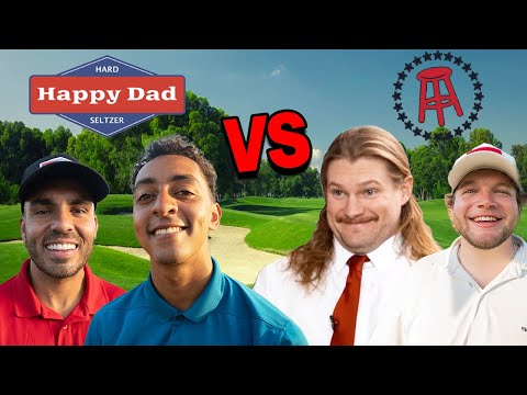 Nelk Boys VS Caleb Pressley & Freezer Tarps 10 Hole Match!