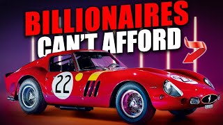 Even billionaires Can't Afford this Car!! 😲 😱