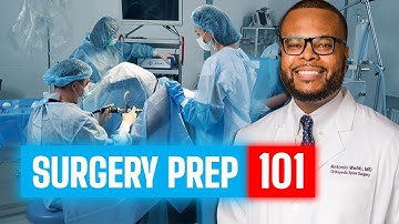 How to prepare for your upcoming Spine Surgery