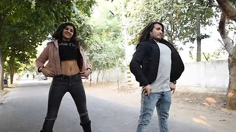 LAHORE | AKSHAY & SHIVANI | duet dance