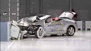 Crash Test 2007 Mitsubishi Eclipse