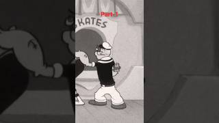 Popeye A Date To Skate Part-1