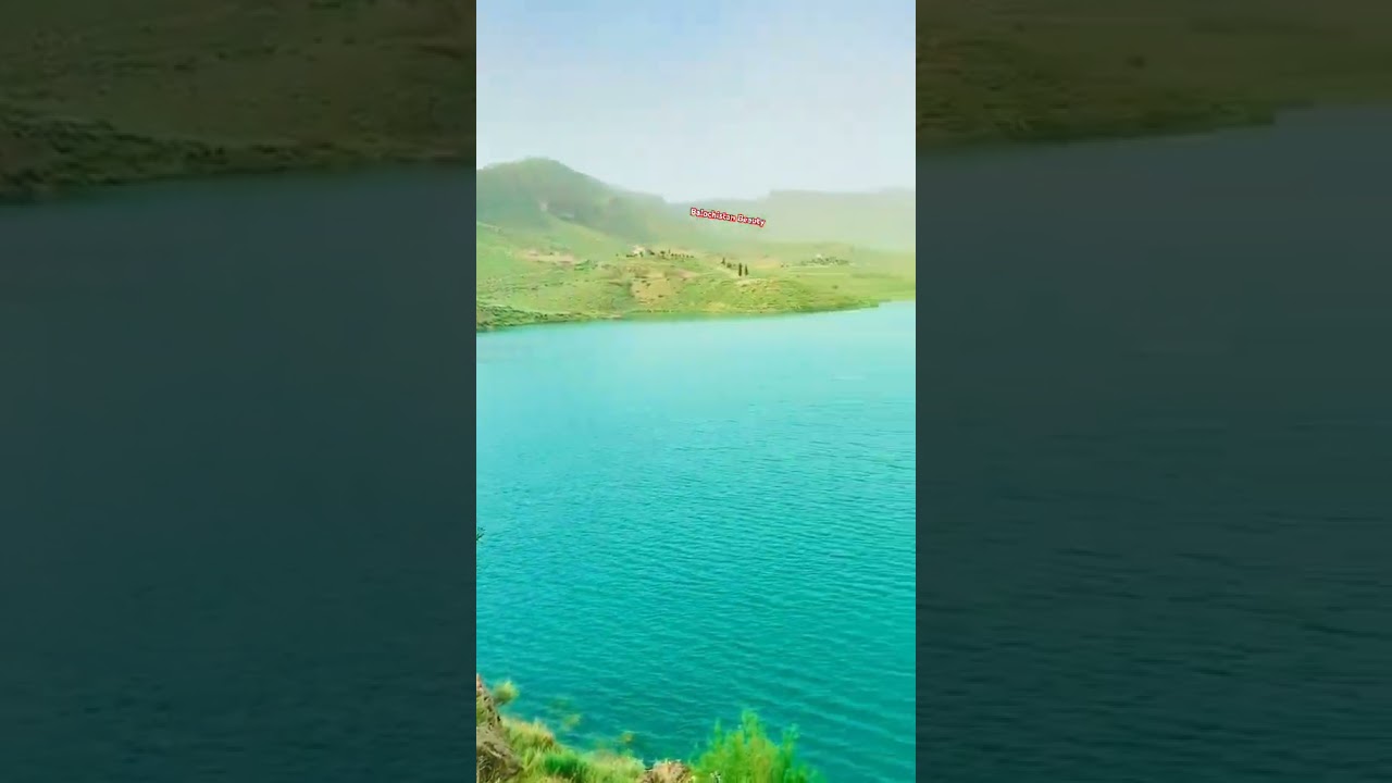 Quetta Hanna Jheel / Hanna Lake 