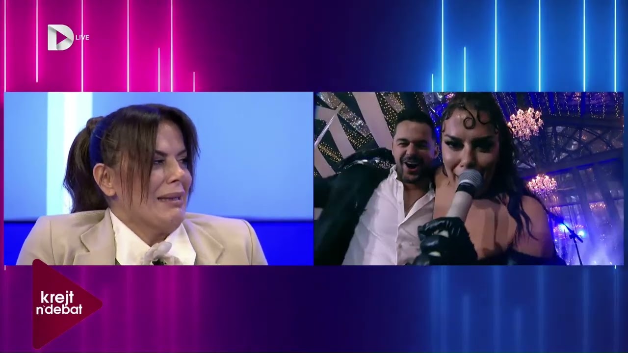 Publikohet performanca e fundit e Shpatit me Big Mamën, kjo e fundit shpërthen në lot
