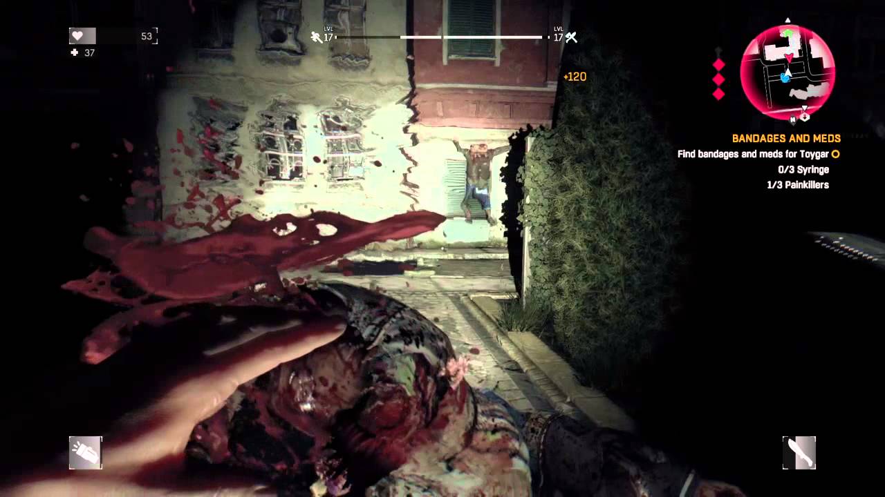 Bolter Hunting #2 | Dying Light