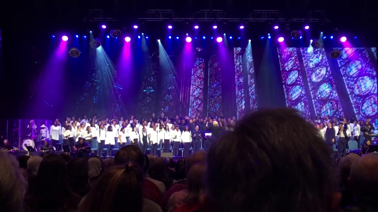 Thou, Oh Lord | The Brooklyn Tabernacle Choir - YouTube
