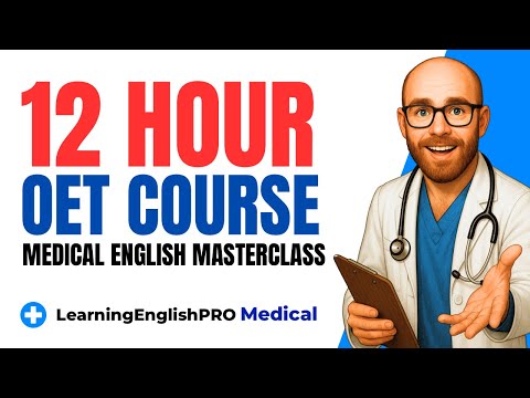 Medical English: Master