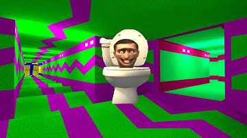Skibidi Toilet Nextbot Gmod In Parallax
